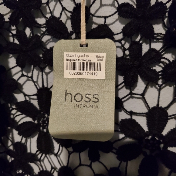 NWT Hoss Intropia Floral Knit Cardigan - Picture 5 of 9